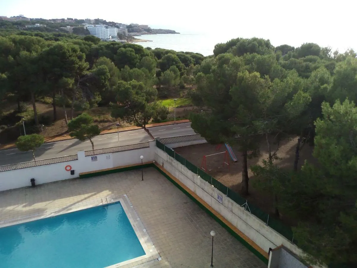 Apartamento Salou, Playas, Piscina Apartment Salou