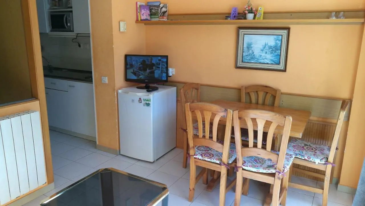 Apartamento Salou, Playas, Piscina 0*, Salou